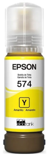 [EP00699] Epson botella de tinta amarilla para L8050 - T574420-AL
