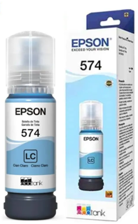 [EP00700] Epson botella de tinta cian claro para L8050 T574520-AL