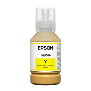 [EP00724] Epson botella tinta ultrachrome T49M amarillo 140 ml-T49M420