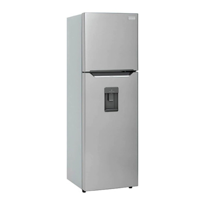 [FG00047] Frigidaire Refrigerador Congelador superior de 9 pies Plateado FRT09F3N4BS