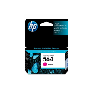 [HP01025] HP cartucho magenta cb319w 300pgs 564