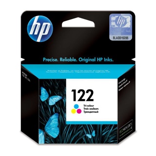 [HP01924] HP cartucho color 100Pgs #122 CH562HL