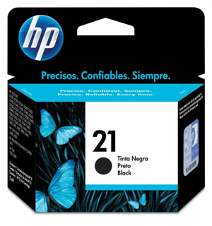 [HP01929] HP cartucho negro 150Pgs #21 C9351AL