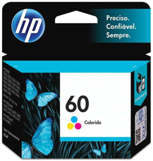 [HP01930] HP cartucho color 165Pgs #60 CC643Wl