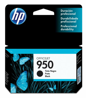 [HP01933] HP cartucho negro officejet #950 1 000Pgs Cn049AL