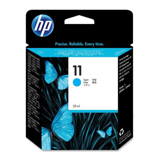 [HP01993] HP cartucho cian 1 750Pgs #11 plotter 111-510 C4836A