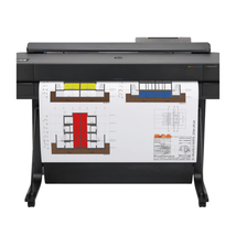 [HP02401] HP Plotter DesignJet T650 36" Largo Formato 5HB10D