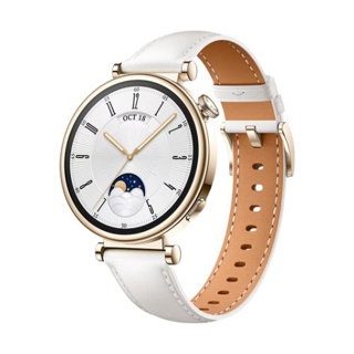 [HU00064] Huawei reloj inteligente GT4 41mm blanco Aurora-B19L - 55020BGC