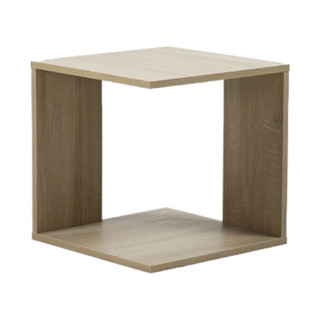 [KN00047] Kenneth Cole estante de cubo color roble - KCWD2022053-OA