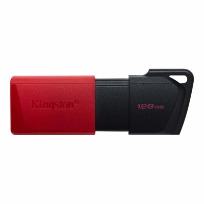 [KS00167] Kingston memoria exodia roja con negro 128GB usb 3.2 DTXM