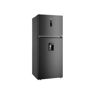 [MD00110] Midea Refrigerador Congelador superior de 15 pies Plateado MDRT580MTM28WD