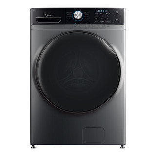 [MD00121] Midea Lavadora Carga frontal de 21 kg Plateado MH04W45/S-CA