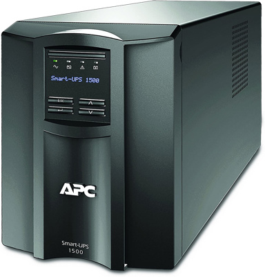 [PW00013] APC ups smart 1500va 120v lcd smt1500C