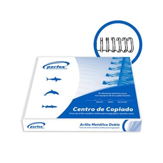 [PX00049] Perfex arillo metalico paso 3:1 3/8'' #6 (P/75 hjs 90 und) 112113060