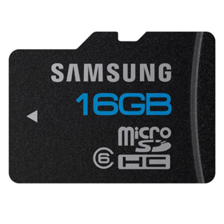 [SS01022] Samsung tarjeta memoria micro SD con adaptador 16Gb Mb-MSAGA/AM