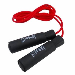 [ST00041] Stingray cuerda para saltar roja SFCUERDA-BAS-PR