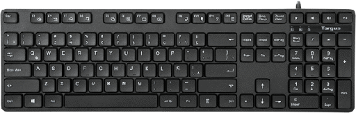 [TG00183] Targus teclado en español USB-AKB30ES