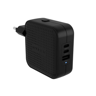 [TG00283] Targus Hyper juice cargador global 70W USB-C GaN en negro - HJ1003BKWWGL