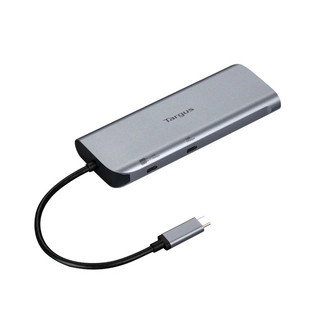 [TG00288] Targus Docking stationUSB-C dual HDMI 4K 140W pass-thru - DOCK427GL