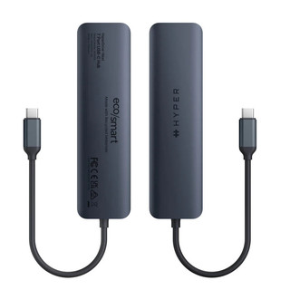 [TG00295] Targus hub hyper 7-Port USB-C azul noche - HD4003GL