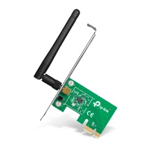 [TP00139] TP-link 150Mbps Wi-Fi PCI Express Adapter-TL-WN781ND