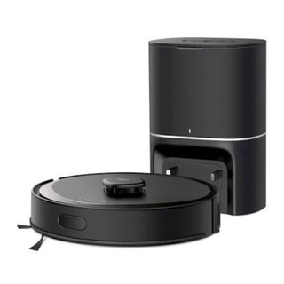 [TP00307] Tp Link robot aspirador y friegasuelos 5300Pa doble sistema de navegación + base de autovaciado - Tapo RV30 Max Plus