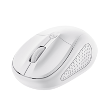 [TR00073] Trust mouse inalambrico color blanco - 24795