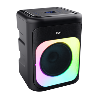 [TR00144] Trust Azura altavoz inalambrico para fiestas negro EU - 25280