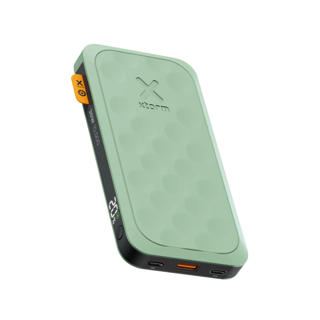 [TR00155] Trust Xtorm power bank 20W - 10.000 mAh - fuel series 5 sage verde - FS5103