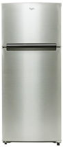 [WP00010] Whirlpool refrigerador 17 pies acero inox. WT1726A