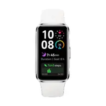 [HU00112] Huawei Band 10 cuerpo metálico blanco 55020EKX