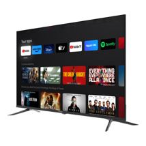 [KW00007] Kenwood televisor 50" UHD 4K - LTK-K50B53GN