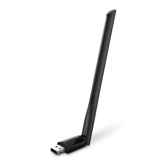 [TP00210] TP-link adaptador usb inalambrico AC600 de alta gama doble banda-Archer T2U Plus