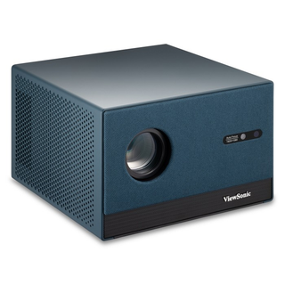 [VI00121] Viewsonic Proyector LED inteligente 1080p con Google TV, Wi-Fi y Bluetooth integrados - LX60HD
