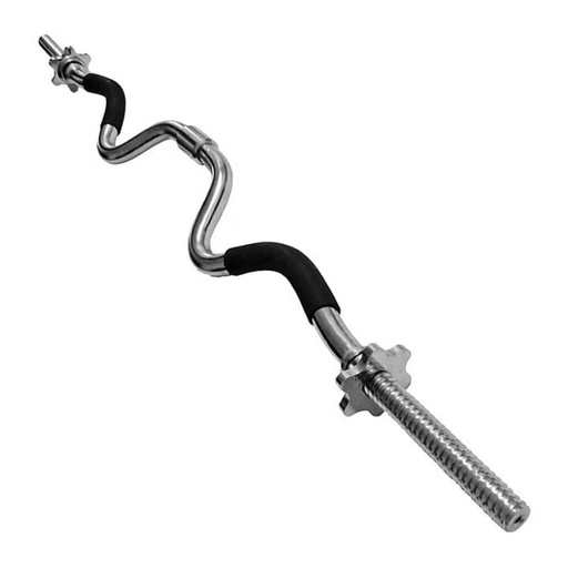 [ST00029] Stingray barra curvacromada soporte 80Lb SFbar-Curv