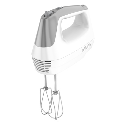 [BD00061] Black + Decker batidora de mano 175w blanca MX1500W