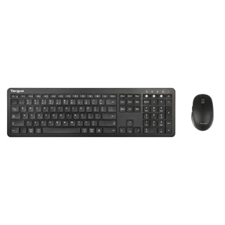 [TG00185] Targus combo teclado mouse inalambrico AKM610ES