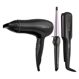 [BD00364] Remington combo MegaPack Midnight Lilac 3pc-S5520-D3015MLF