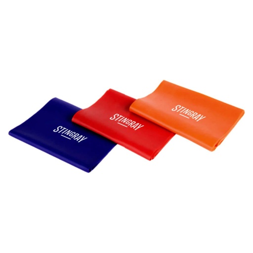 [ST00008] Stingray set de 3 bandas de tension SFband-Set