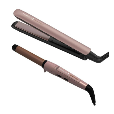 [BD00194] Remington combo alisadora y ondulador con keratina S8599-CI5329-F