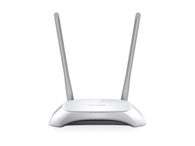 [TP00017] TP-link router inalambrico Nq 300 Mbps - TL-WR840N