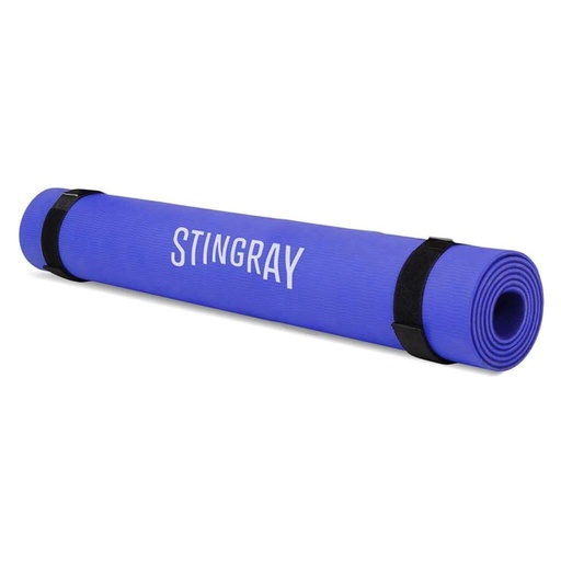 [ST00005] Stingray yoga mat azul 6mm SFTAP-6mm-Cb-B