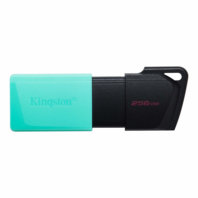 [KS00171] Kingston memoria exodia menta con negro 256GB usb 3.2 DTXM