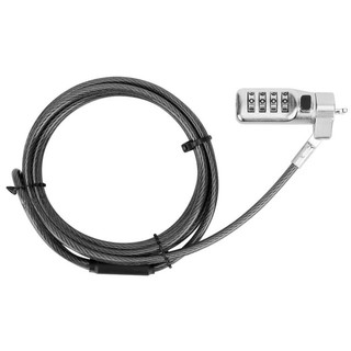 [TG00292] Targus candado con cable serielizado - ASP71GLX-S